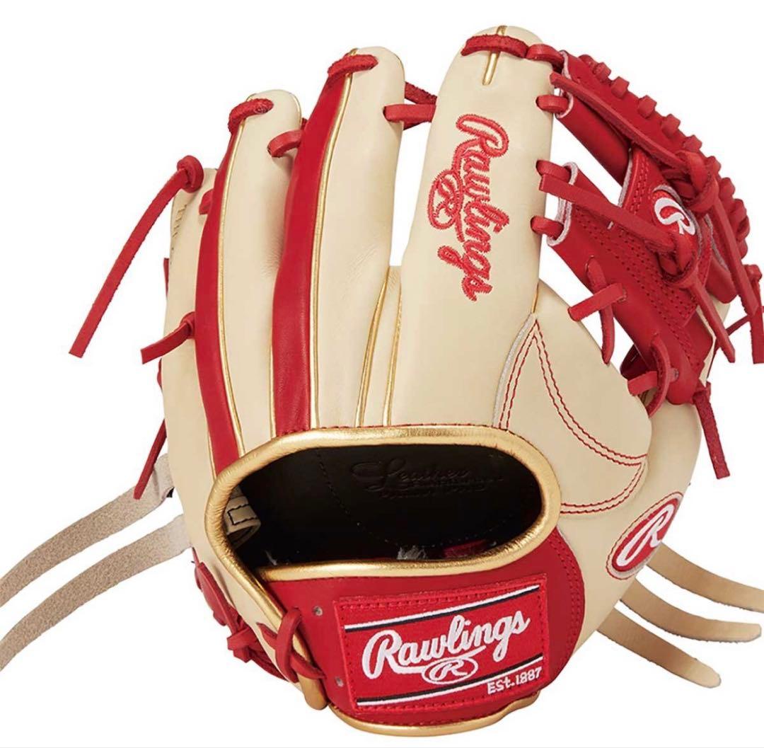 Rawlings 硬式用 トレーニング用 グラブ 左手用