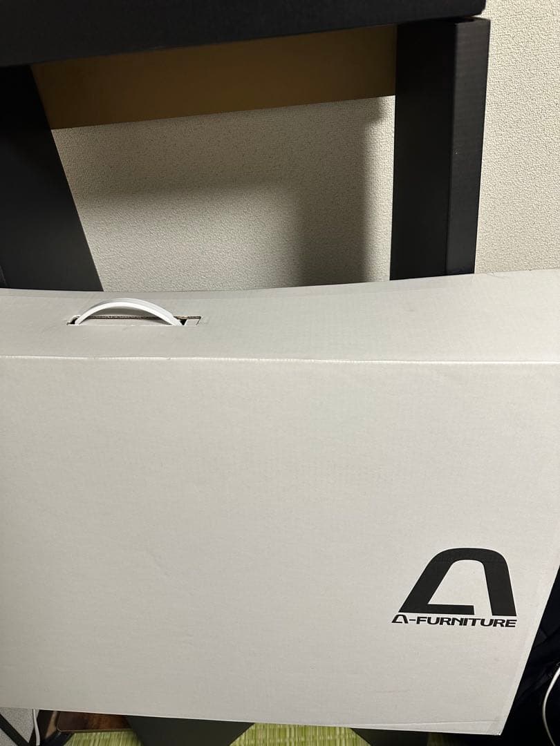 スロット台　ダンボール製　軽量　黒　耐久性○ 見栄えが良い