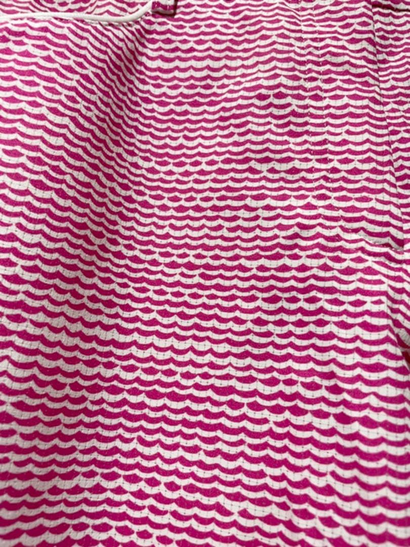 ☆新品☆adabat ゴルフウェア ロングパンツ 40