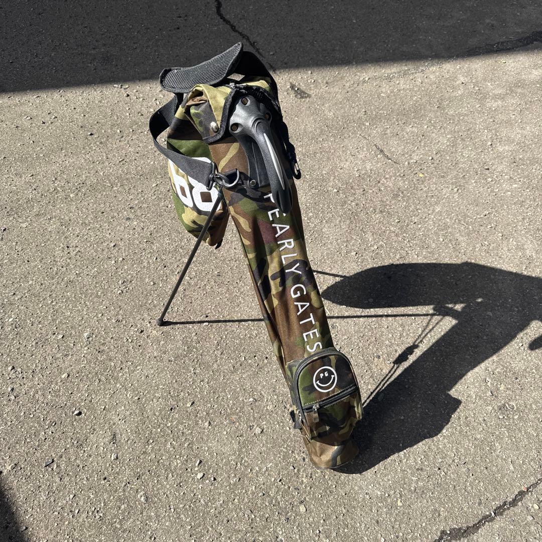 サブキャディーバック