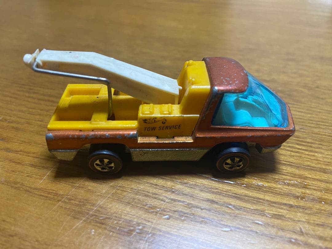 ホットウィール　レッドライン　ヘビーウェイト