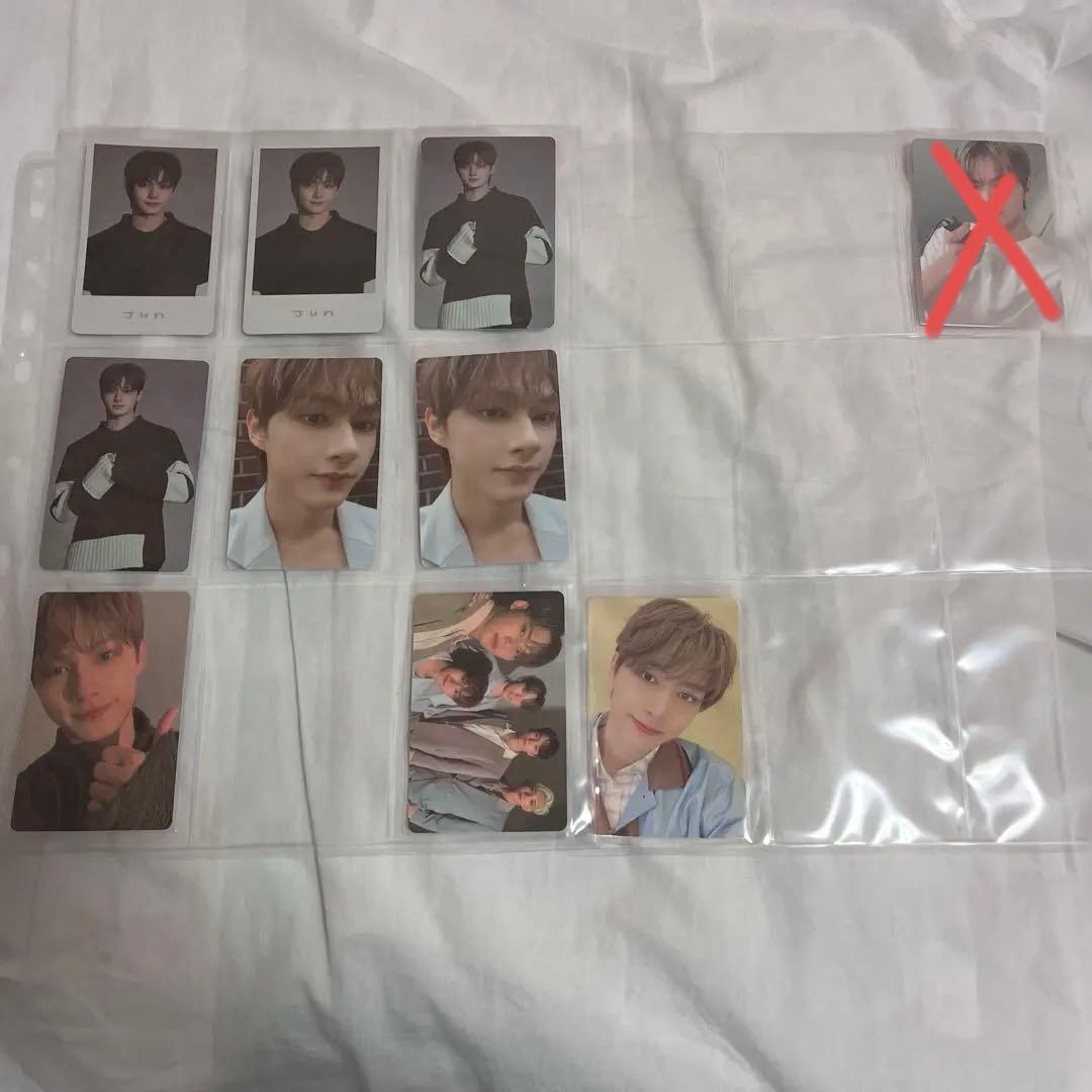 SEVENTEEN ジュン トレカ