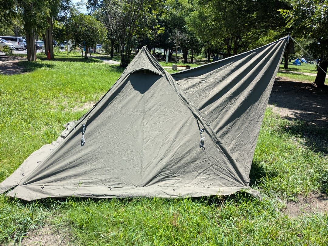 BUNDOK(バンドック)　ソロティピー1TC　BDK-75TC　ワンポール