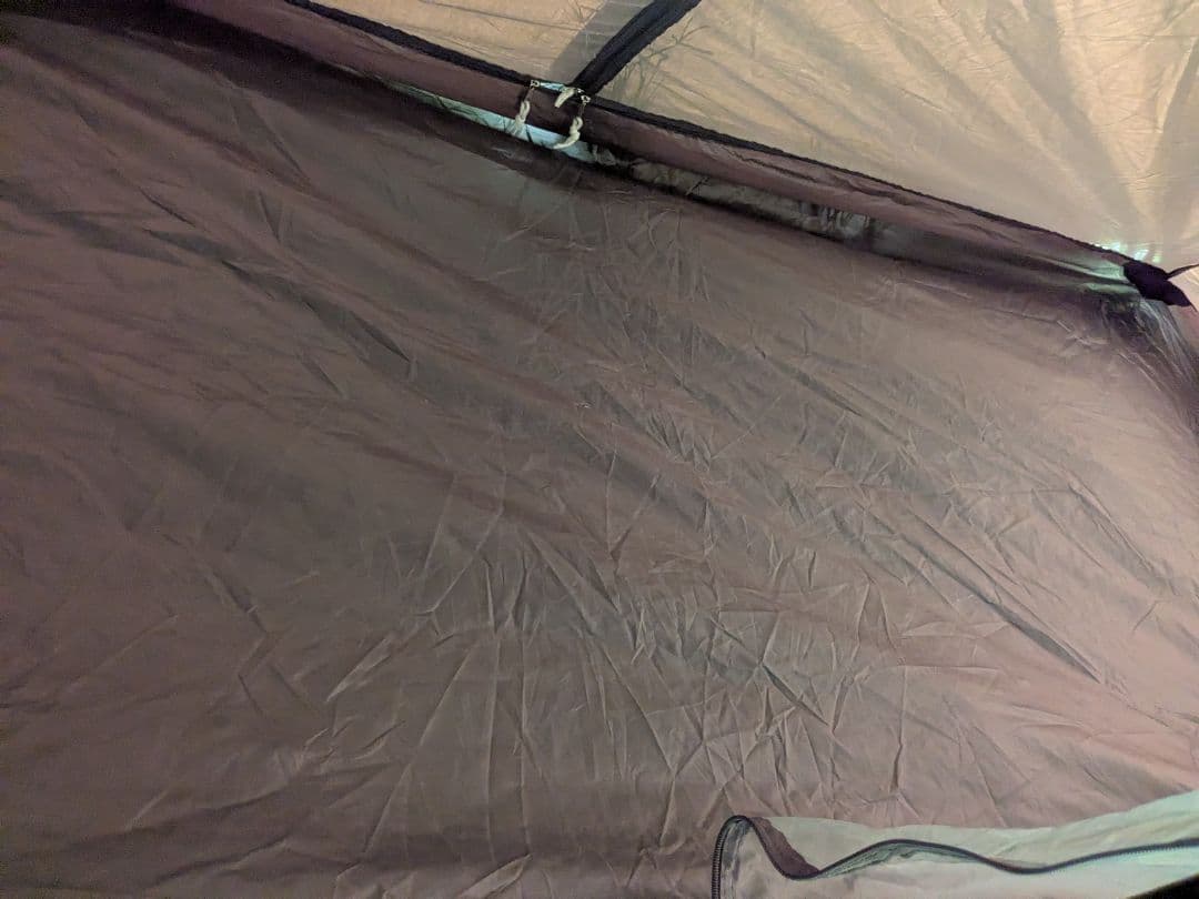 BUNDOK(バンドック)　ソロティピー1TC　BDK-75TC　ワンポール