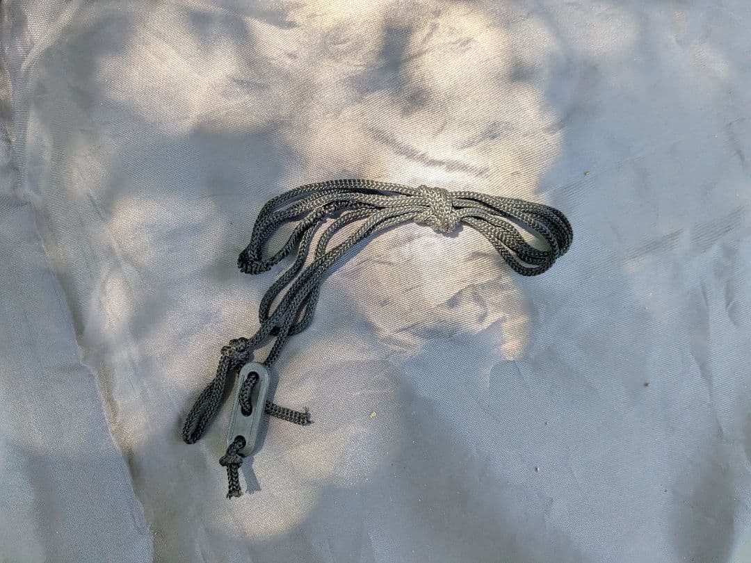 BUNDOK(バンドック)　ソロティピー1TC　BDK-75TC　ワンポール