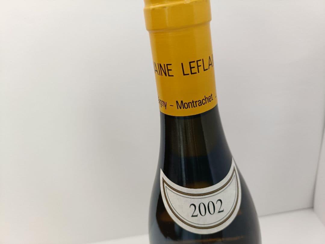 ルフレーヴ シュヴァリエ・モンラッシェ グラン・クリュ 2002
