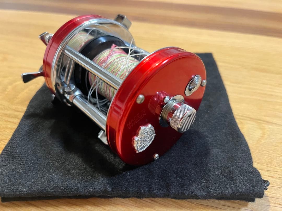 アブガルシア　アンバサダー　7000 カゴ釣り等に