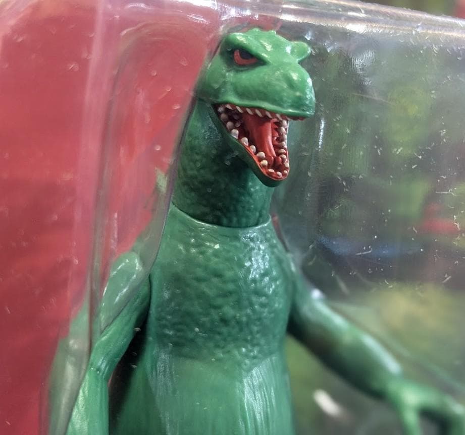 ゴジラ（SUPER7）アクションフィギュア未開封