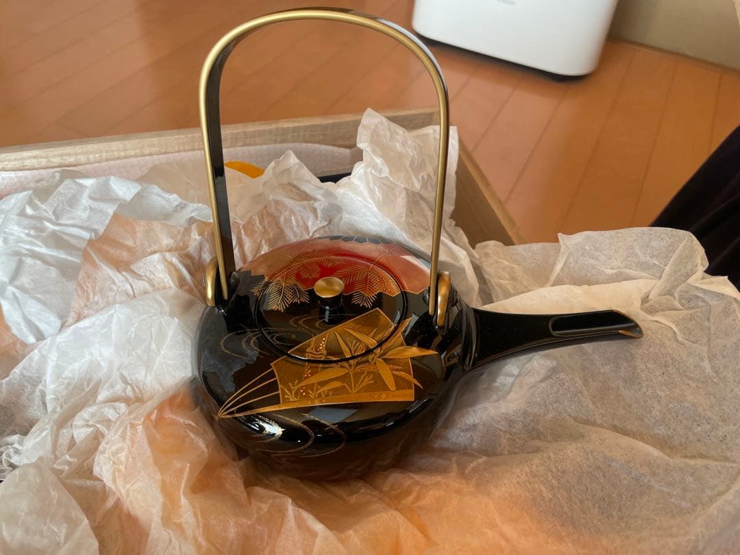 輪島塗り　坂本漆　値段交渉お願いします。