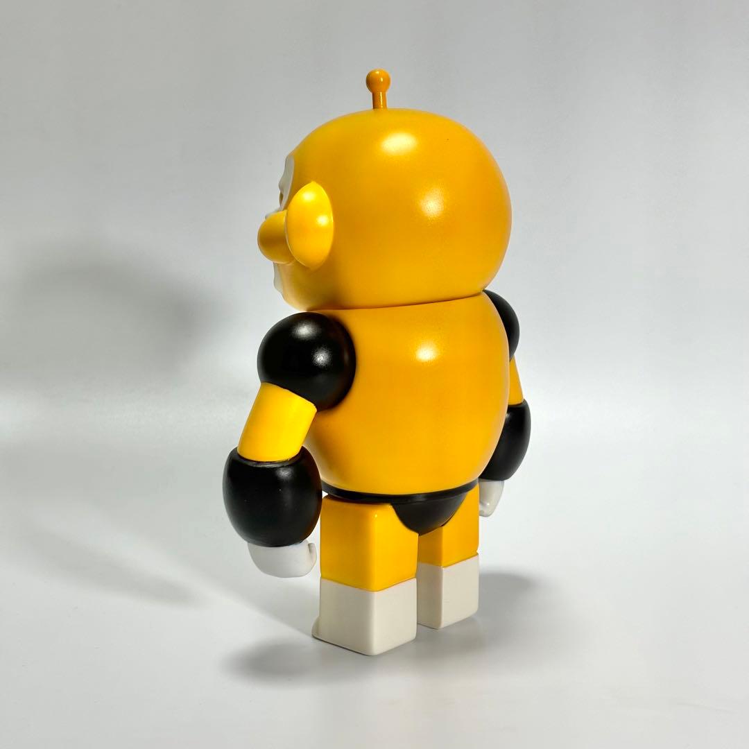 Kelvin Wong 《怪獣 TELETOBI 》 ソフビ インディーズ