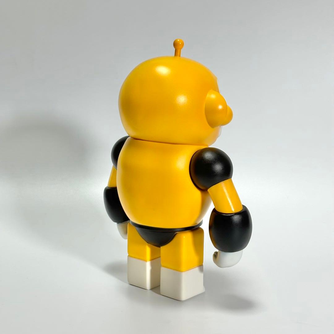 Kelvin Wong 《怪獣 TELETOBI 》 ソフビ インディーズ