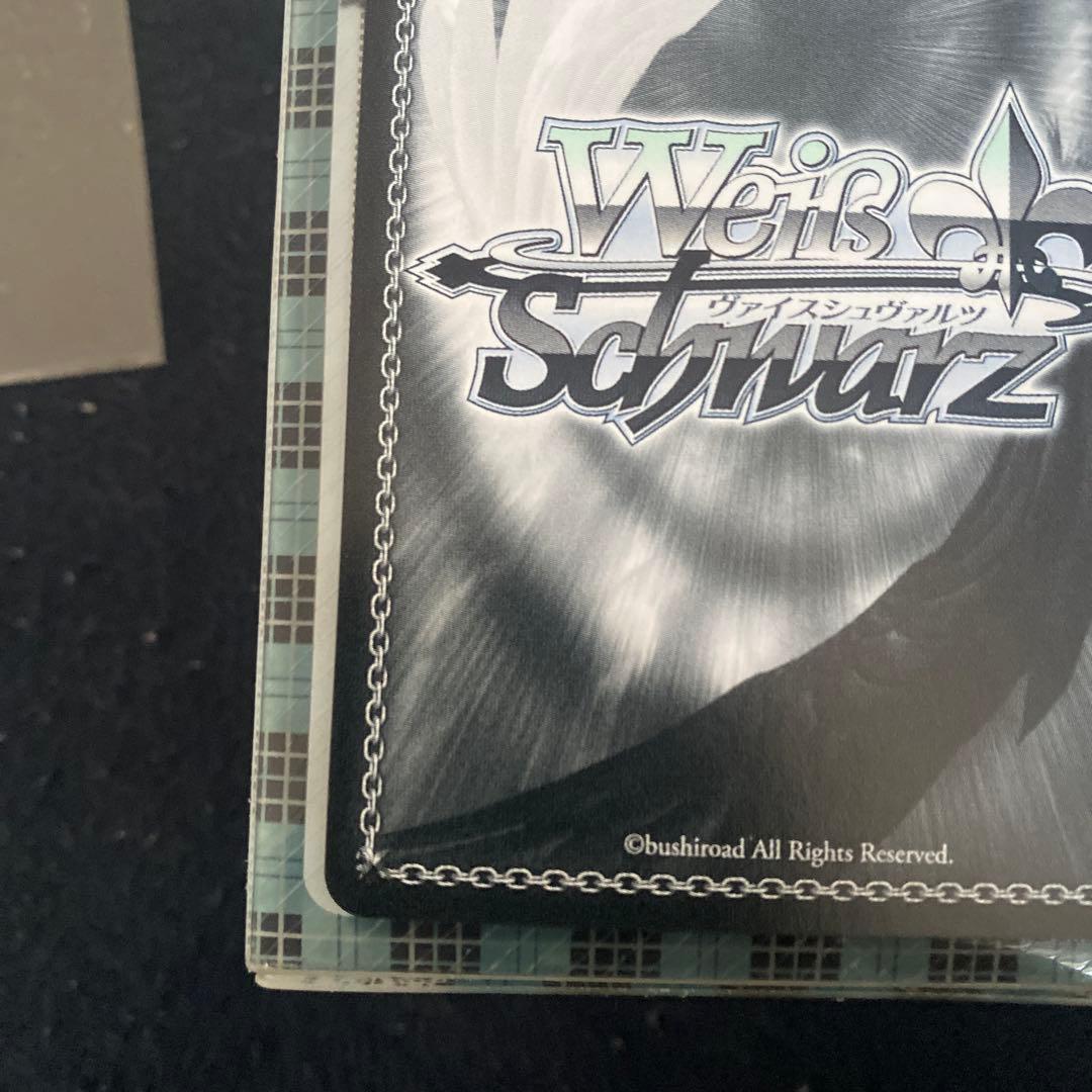 ヴァイスシュヴァルツ 魔法のレッスン アユンダ・リス SSP WS ホロライブ