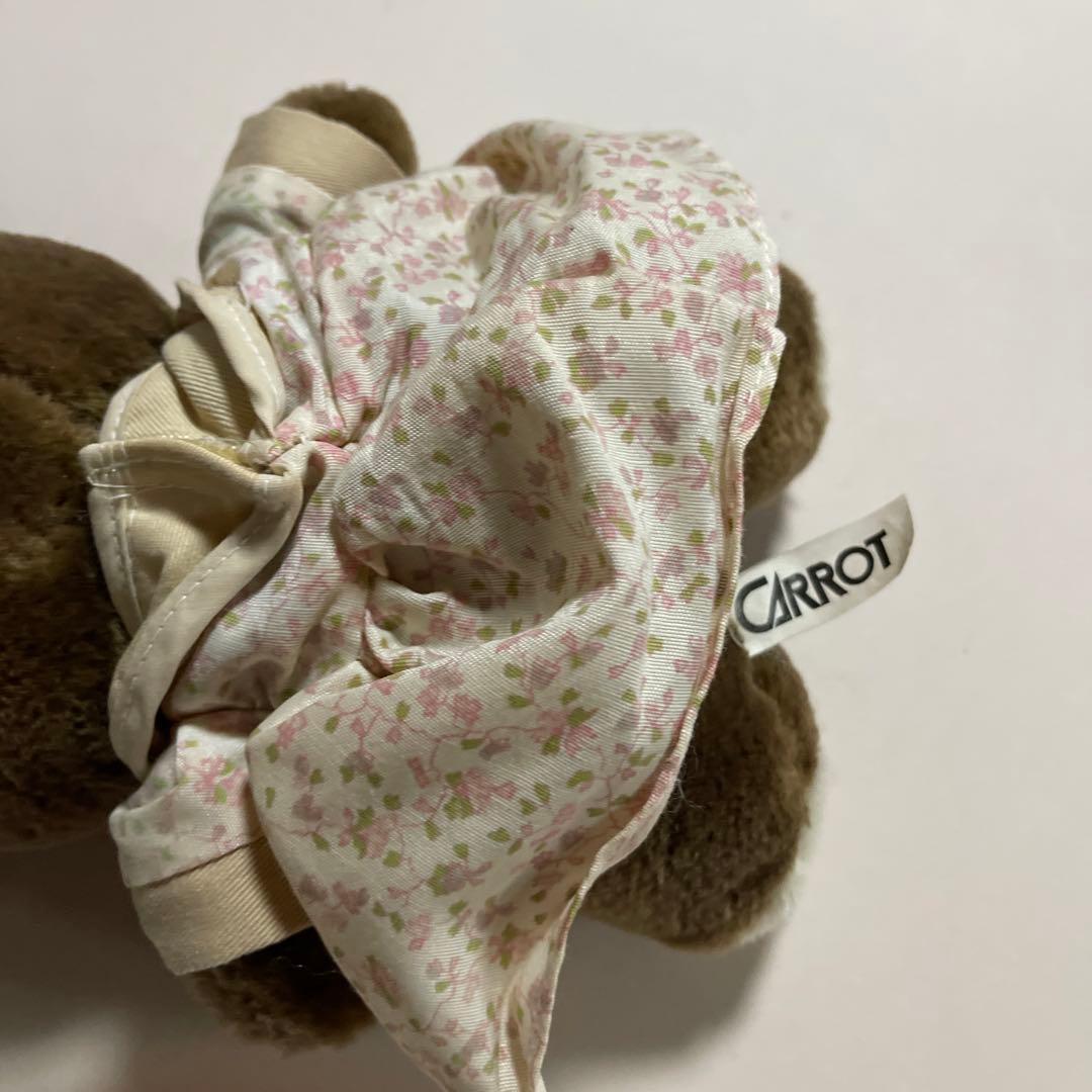 458  うさぎのぬいぐるみ