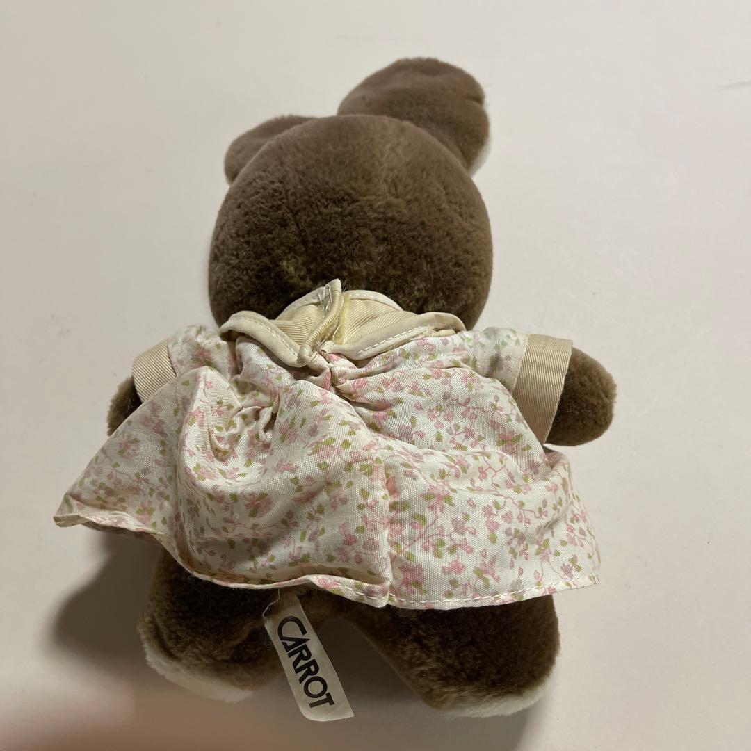 458  うさぎのぬいぐるみ