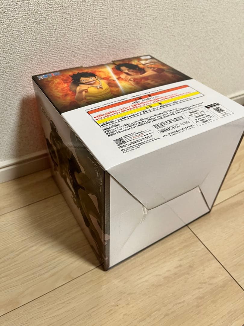 LAST ONE Revible Moment エース&ルフィ