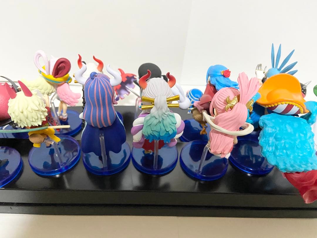 ワンピース　ワールドコレクタブルフィギュア　ワーコレ　21体セット　バンダイ