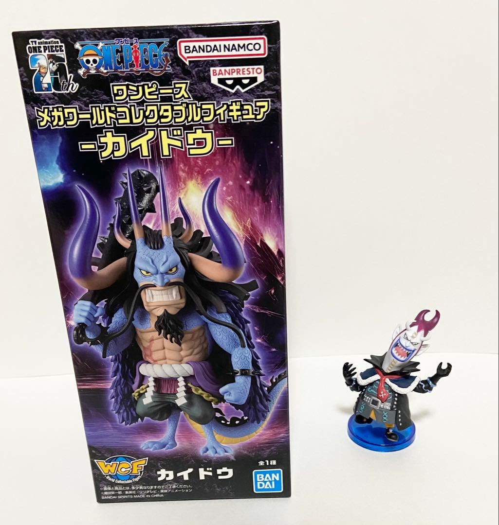 ワンピース　ワールドコレクタブルフィギュア　ワーコレ　21体セット　バンダイ