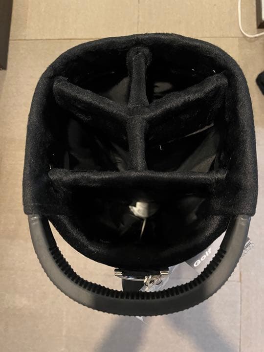 ゴルフキャディバック新品　軽量　スタンドタイプ