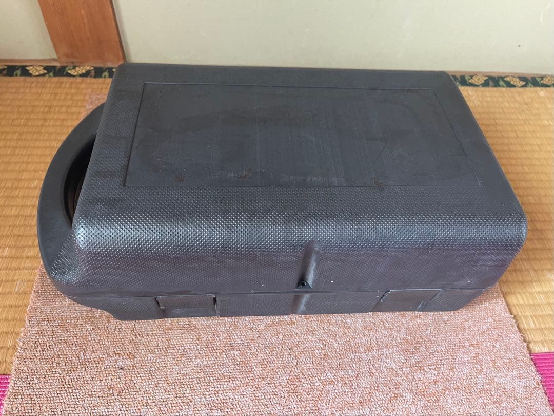 クロームメッキダンベルセット