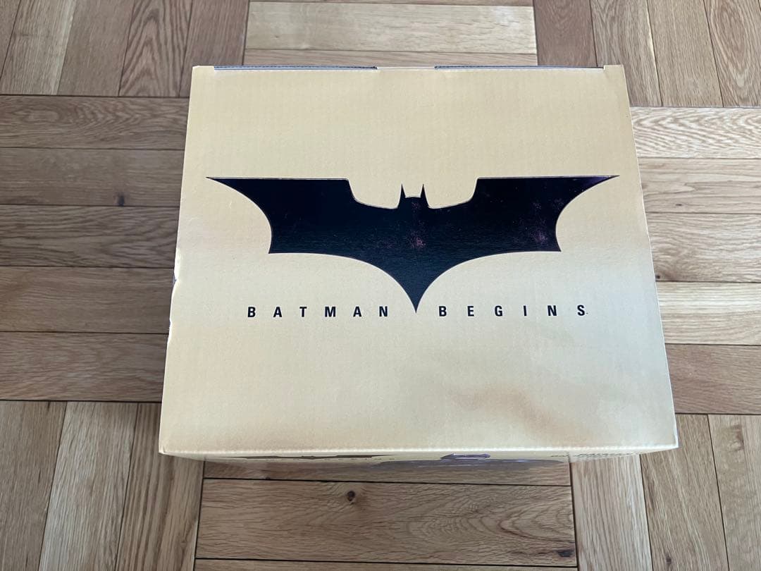 未開封 限定品 Batman バットマンビギンズ バットマンオンルーフトップ