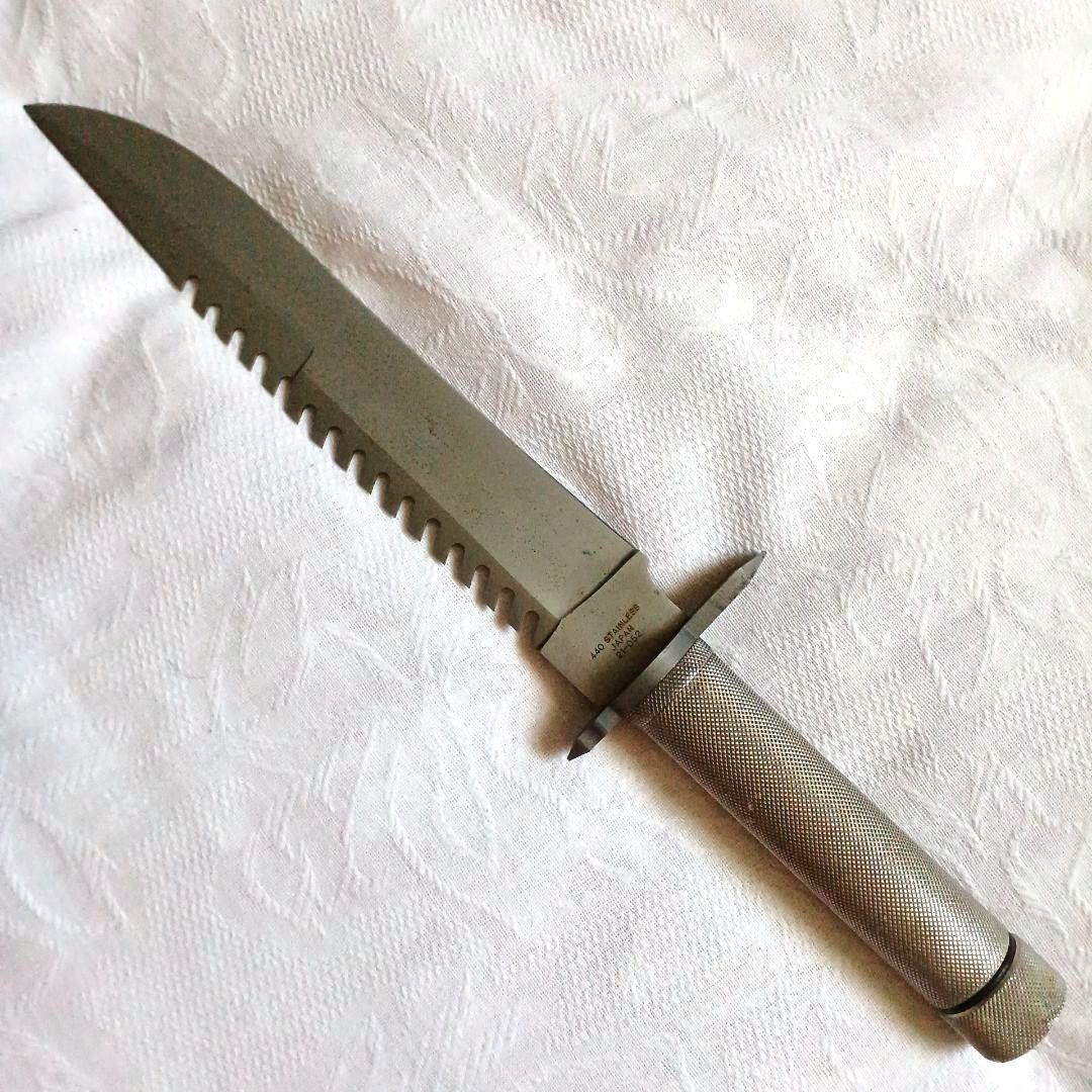 エクスプローラーサバイバー　ナイフ　EXPLORER SURVIVOR II