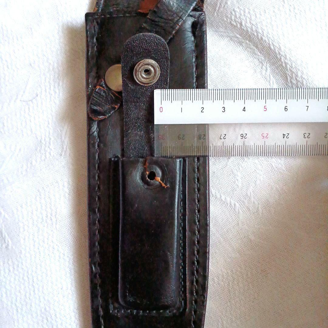 エクスプローラーサバイバー　ナイフ　EXPLORER SURVIVOR II