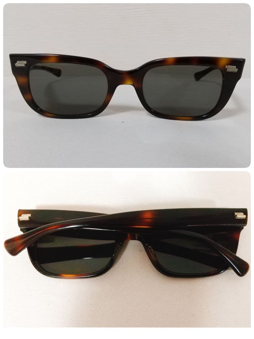 超レア 本物 最新 トートイズ 長渕剛さん 1960s ビンテージ サングラス