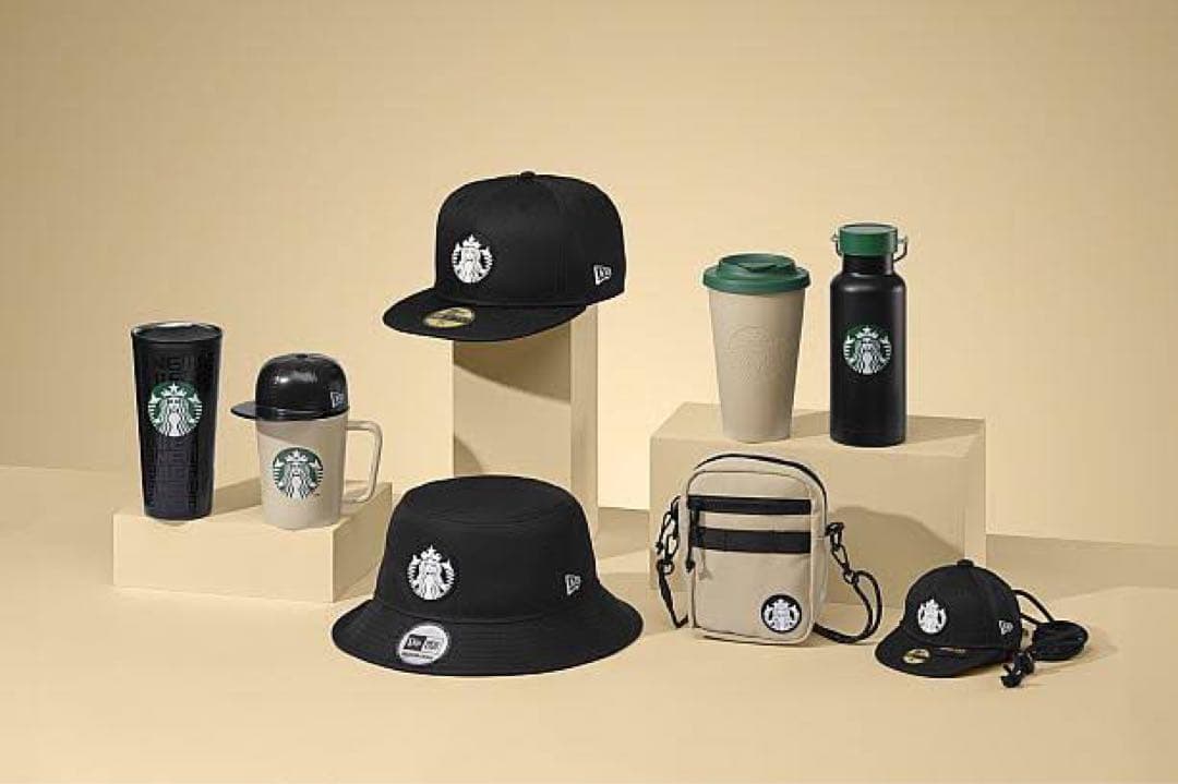 【東南アジア限定】Starbucks New Eraコラボマグカップ2個セット