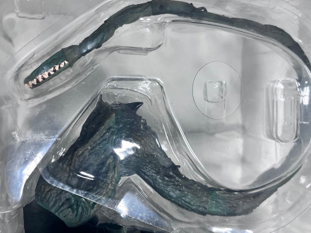 S.H.MonsterArts Biollante ビオランテ