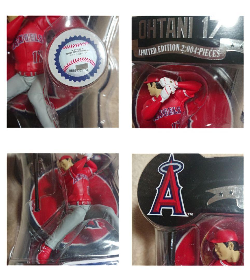 ★2018年 インポートドラゴン 大谷翔平 二刀流 フィギュア 数量限定