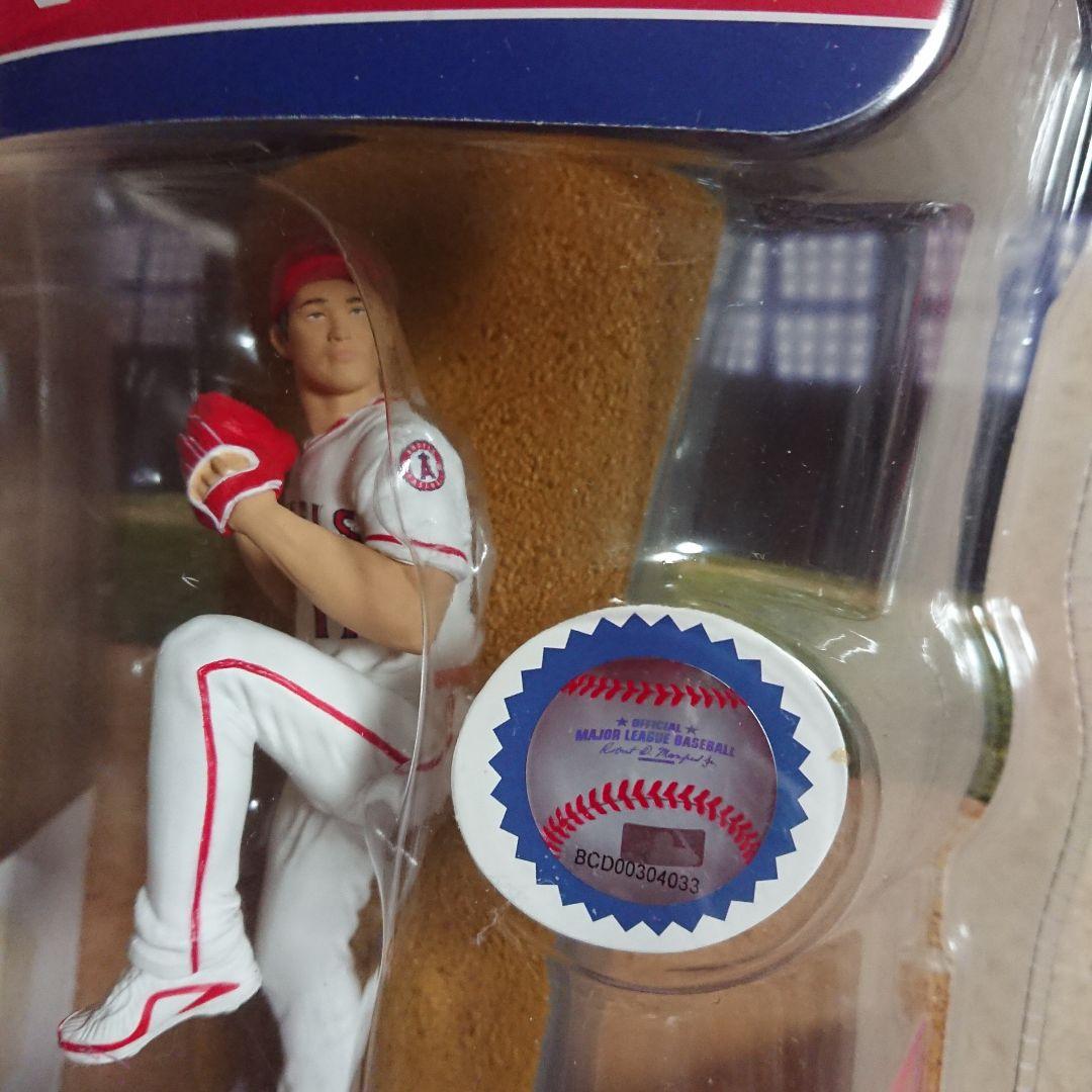 ★2018年 インポートドラゴン 大谷翔平 二刀流 フィギュア 数量限定