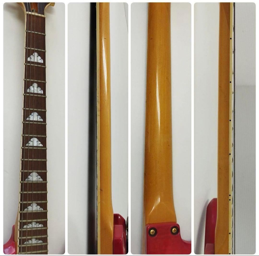 【hide】BURNY Burny ギター MG-85X MG-105X