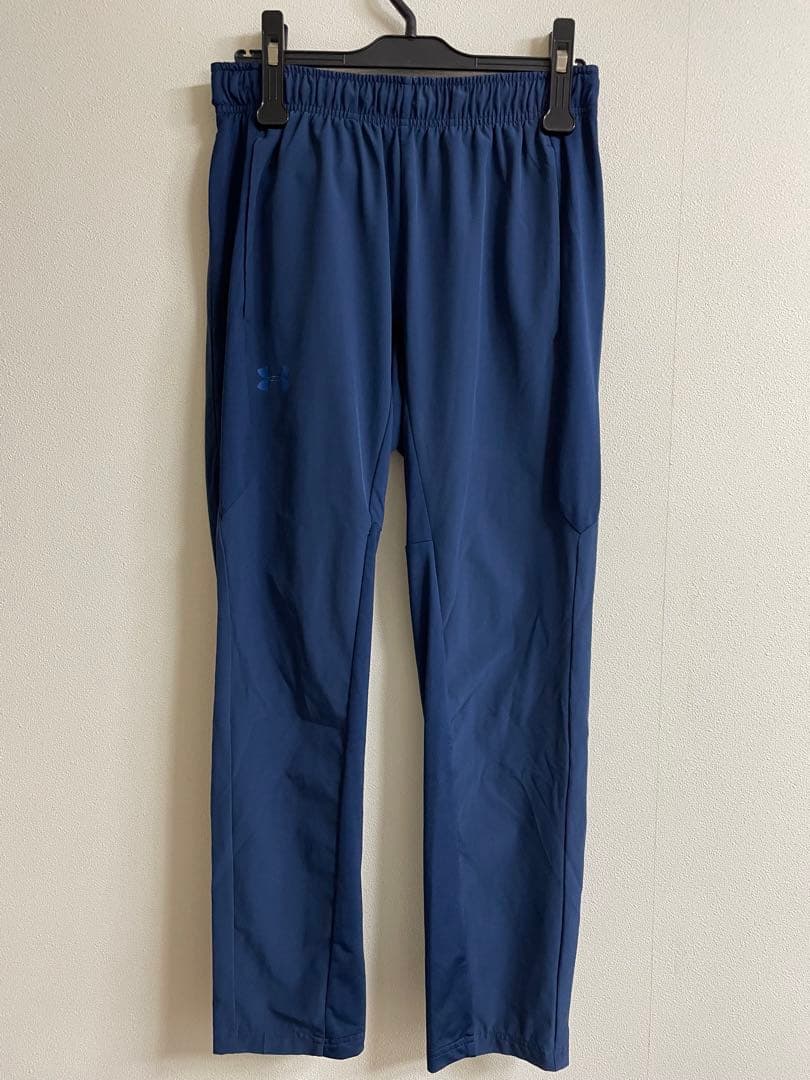 Under Armour ネイビー トレーニングウェア上下セット