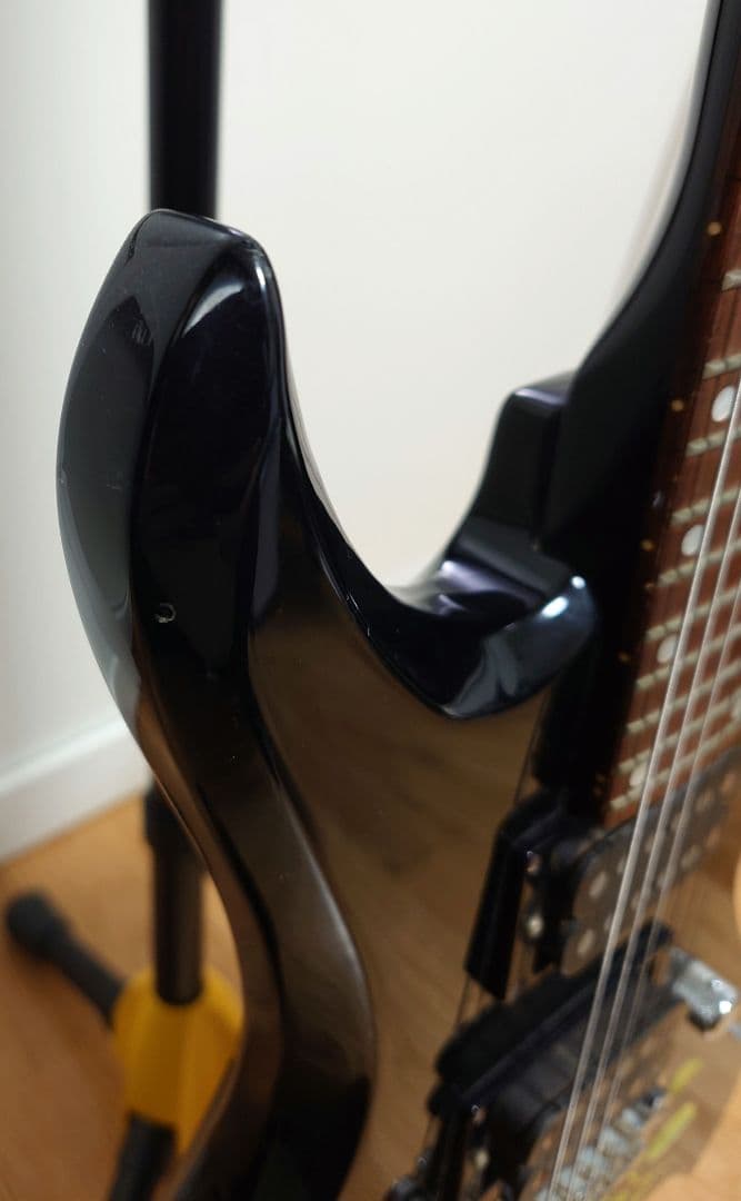 【XJAPAN YOSHIKI モデル】BG-125X フェルナンデス バーニー