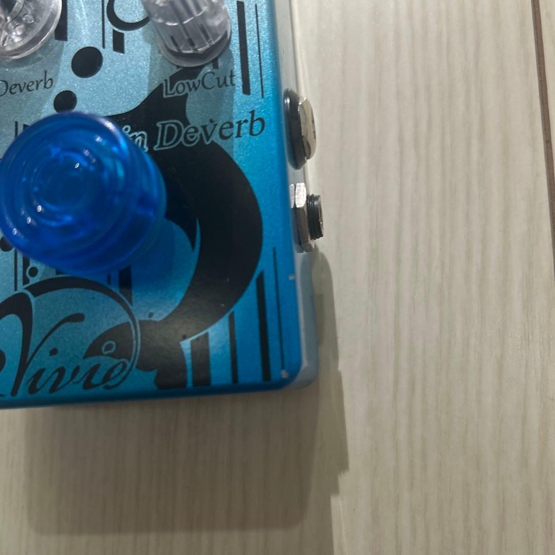 ギター Vivie Dolphin Deverb