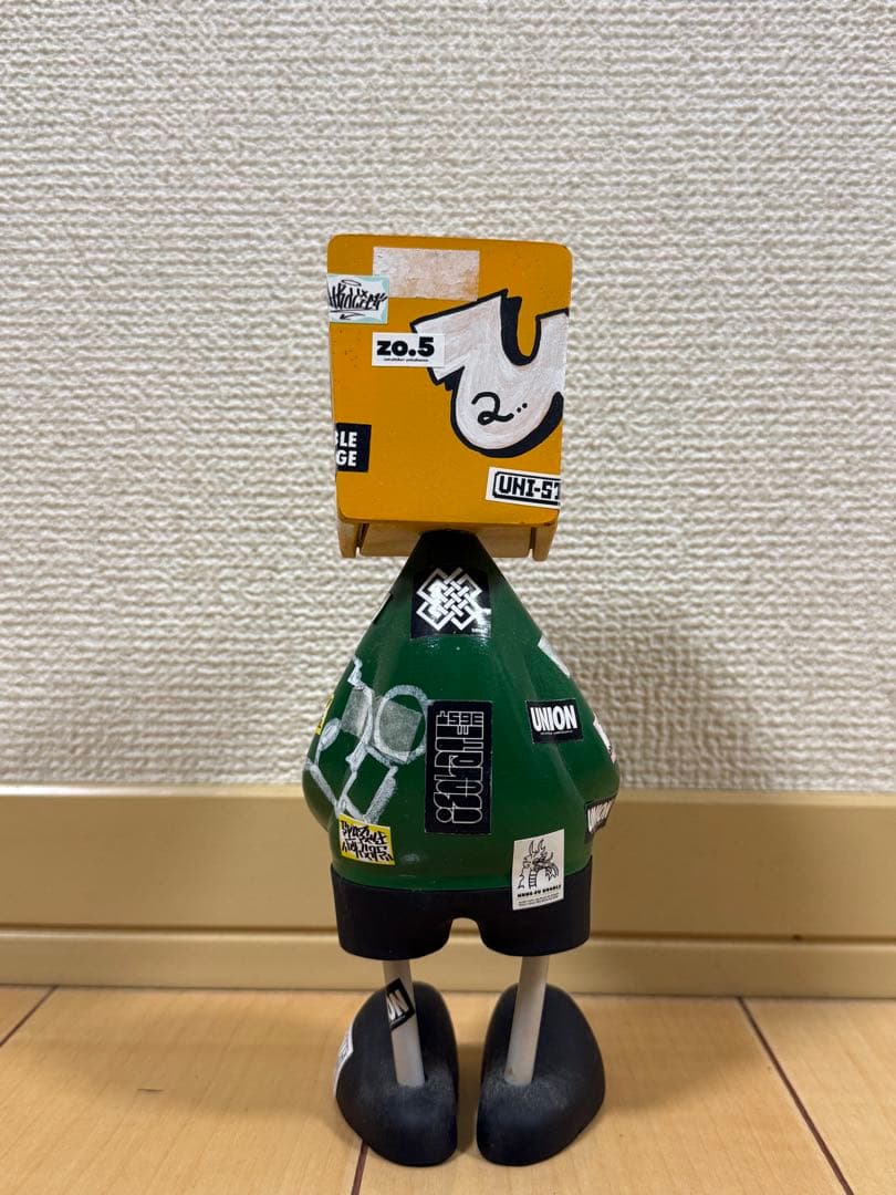 ラ*ダ様 FAKETOY WALKER 2 フィギュア