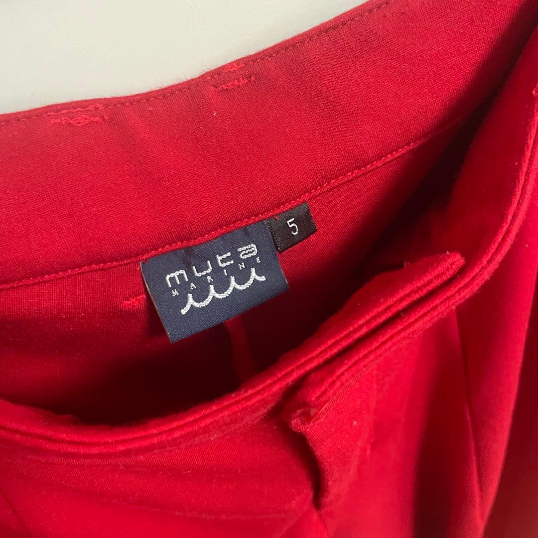 muta ムータ　ゴルフ　ロングパンツ　5(M)