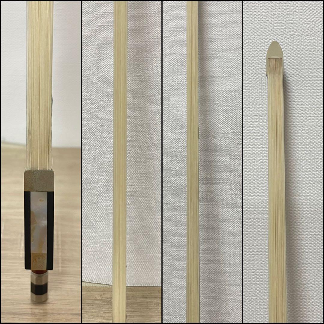 SUZUKI No. 280 1/2 分数バイオリン 初心者 ANNO 2002