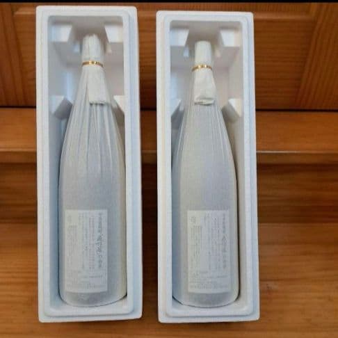 森伊蔵　1800ml　芋焼酎　未開封　2本セット　⑬⑭