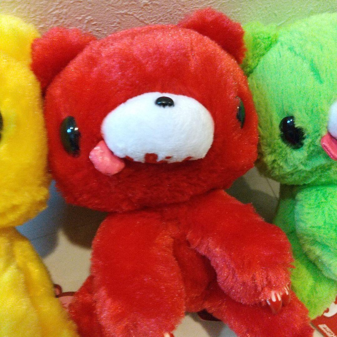 チャックスGP 座グル~ミ~ぬいぐるみ(見栄えと手触り重視ver.