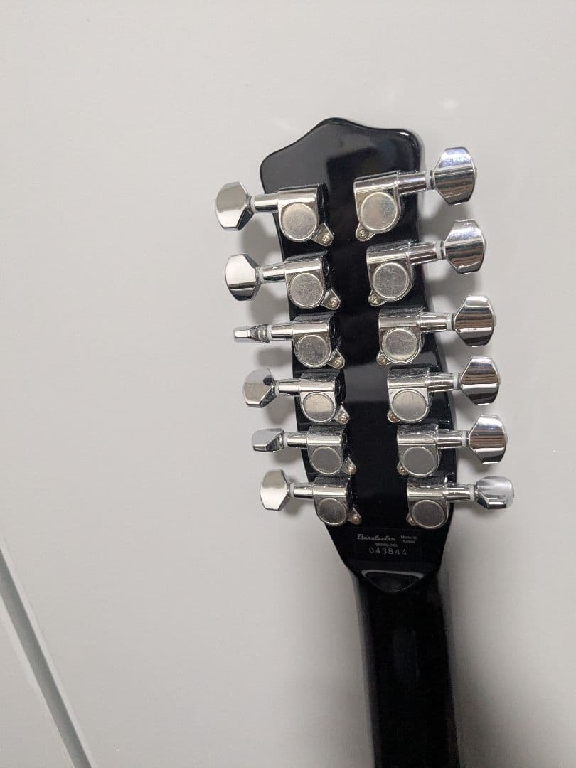 ギター DANELECTRO 59 12 STRING
