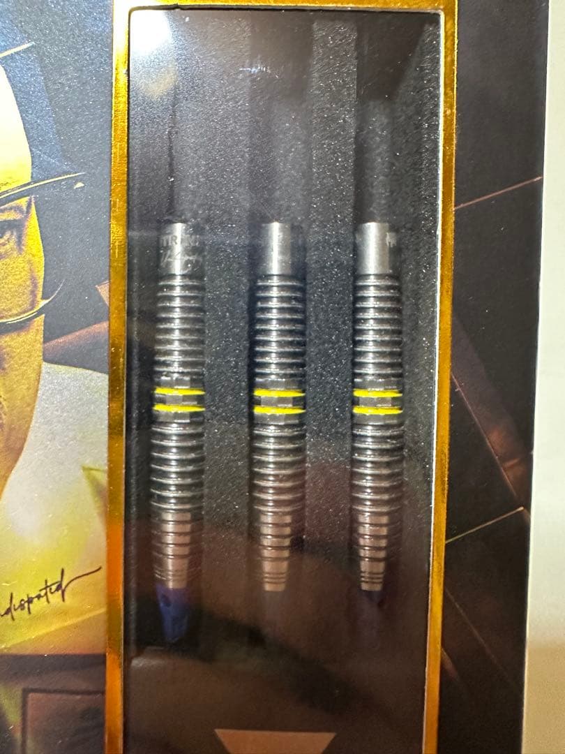 リカルドTYPE3 sダーツ限定モデル