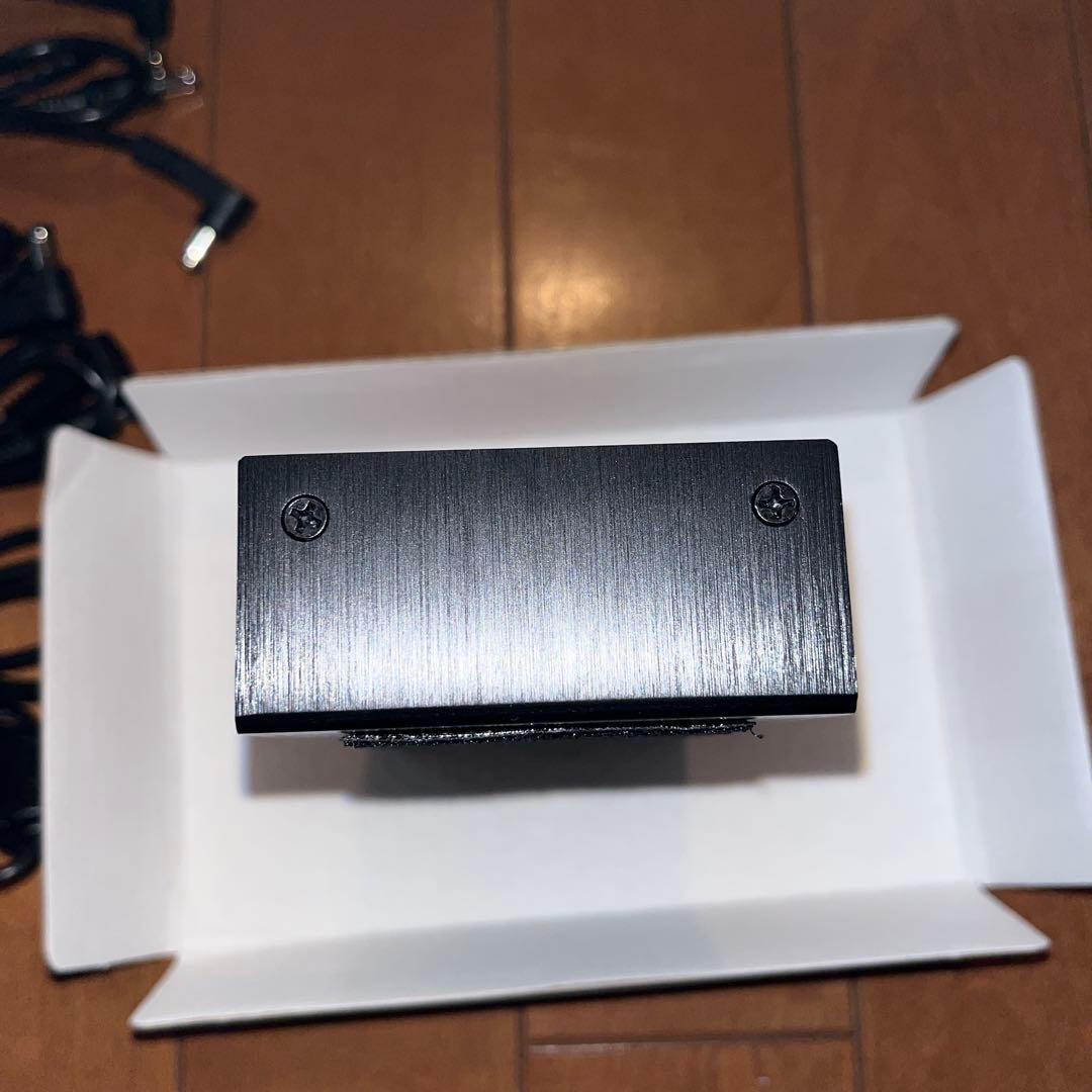 ほぼ新品オマケアリVITAL AUDIO VA-08 Mk-IIパワーサプライ