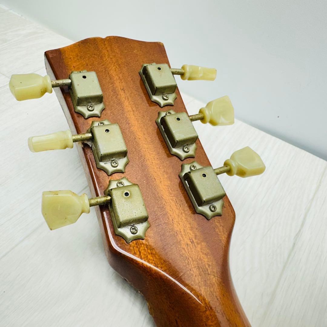 Burny エレキギター