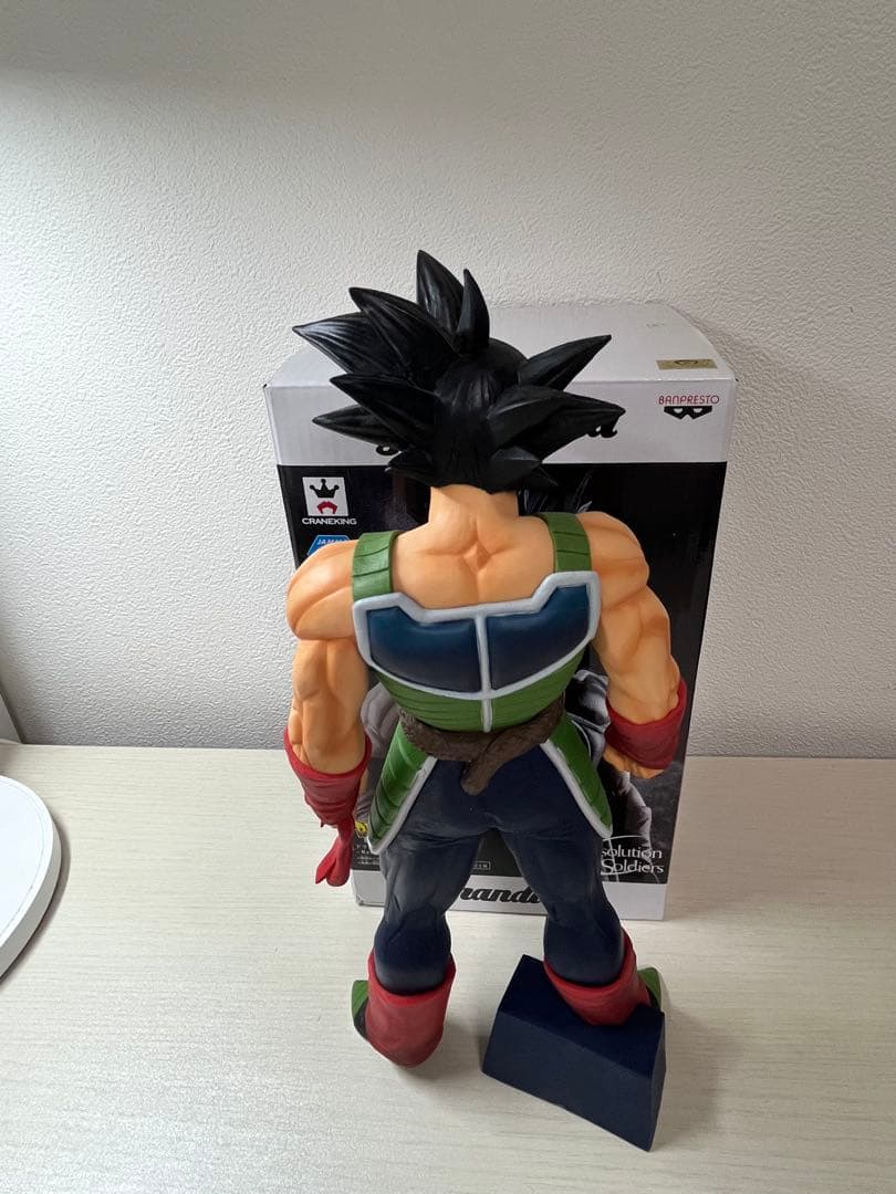 ドラゴンボール バーダック Grandista フィギュア