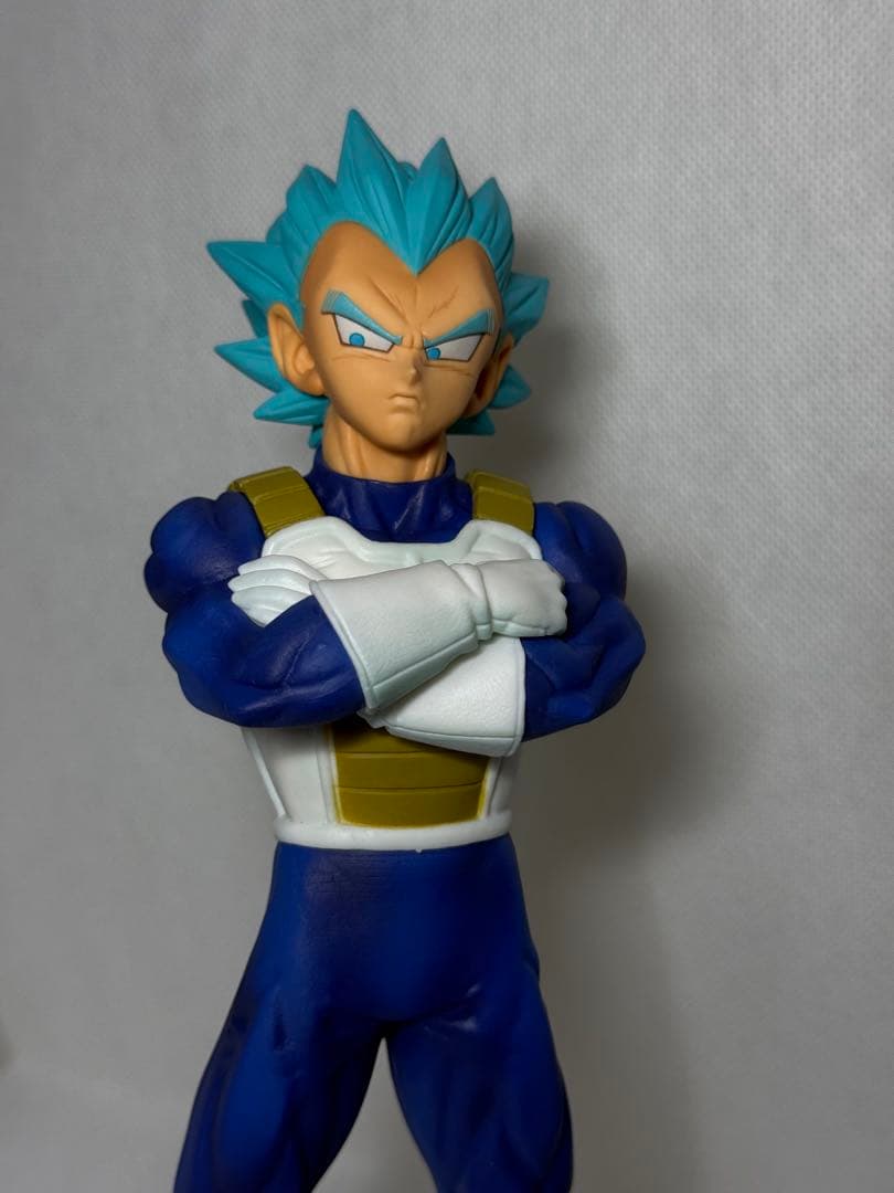 一番くじ ドラゴンボール メモリーズ ラストワン賞 ベジータ フィギュア