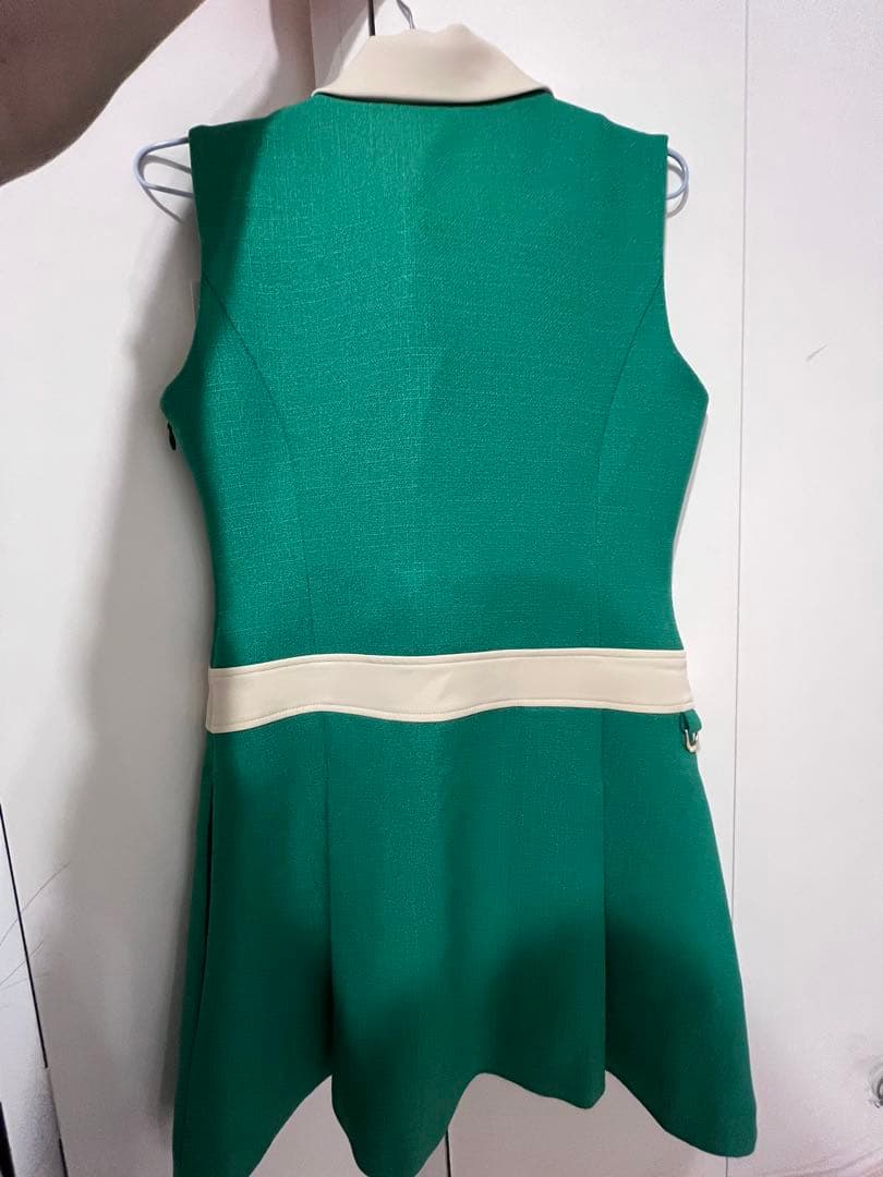 eimygolf ゴルフ　ワンピ　未使用タグ付き