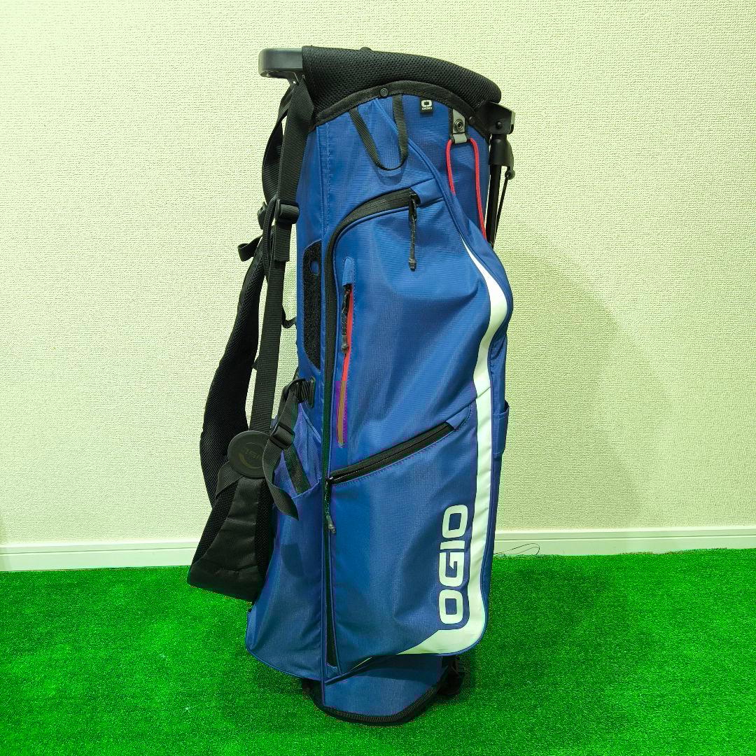 OGIO スタンド式キャディバッグ 4分割