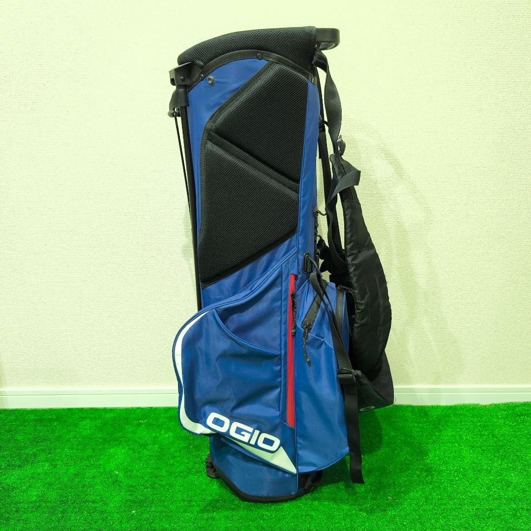 OGIO スタンド式キャディバッグ 4分割