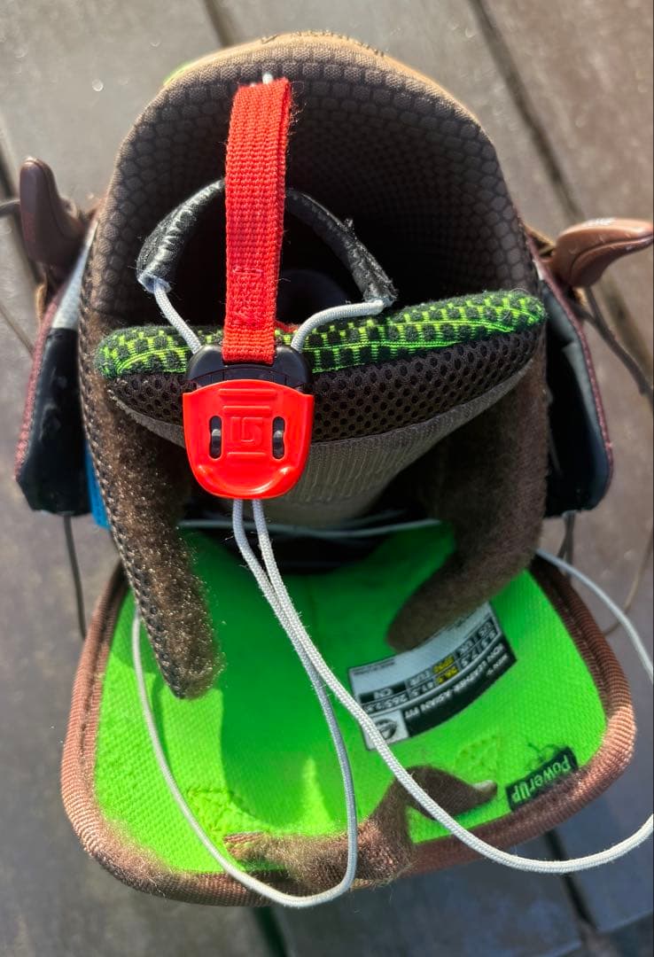 Burton スノーボードブーツ IONレザー 26.5cm